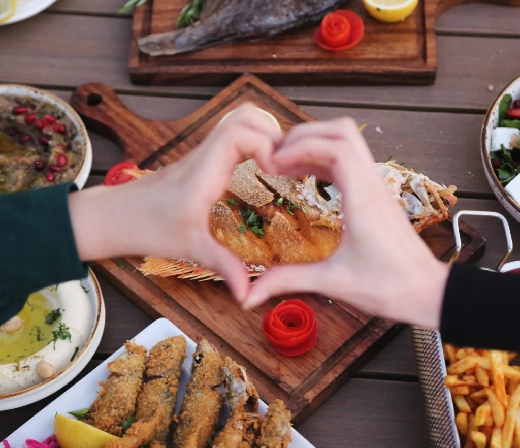 Aylla Seafood Restaurant -contact-us