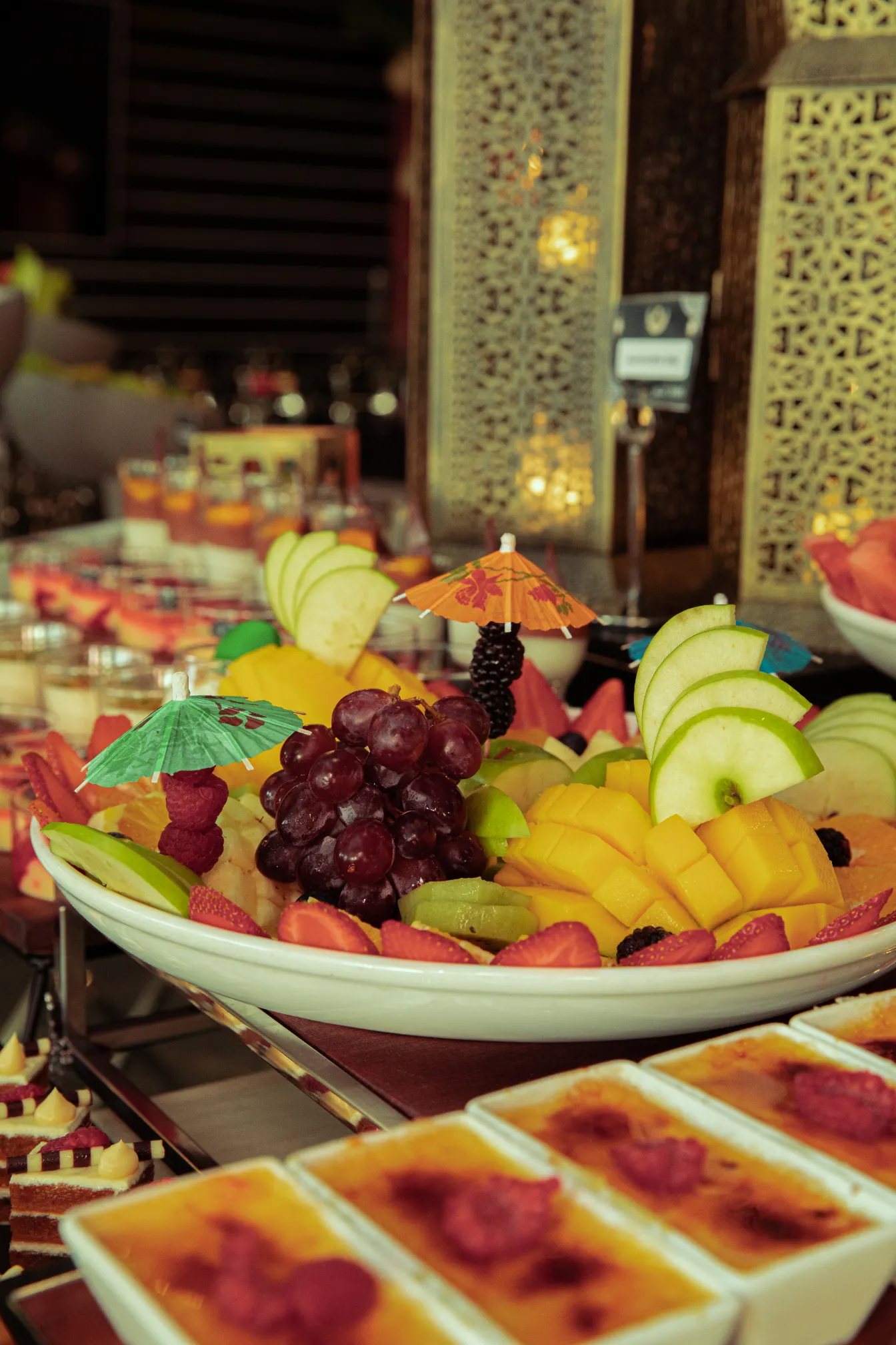 Ramadan Iftar offer gallery in Aylla Dubai