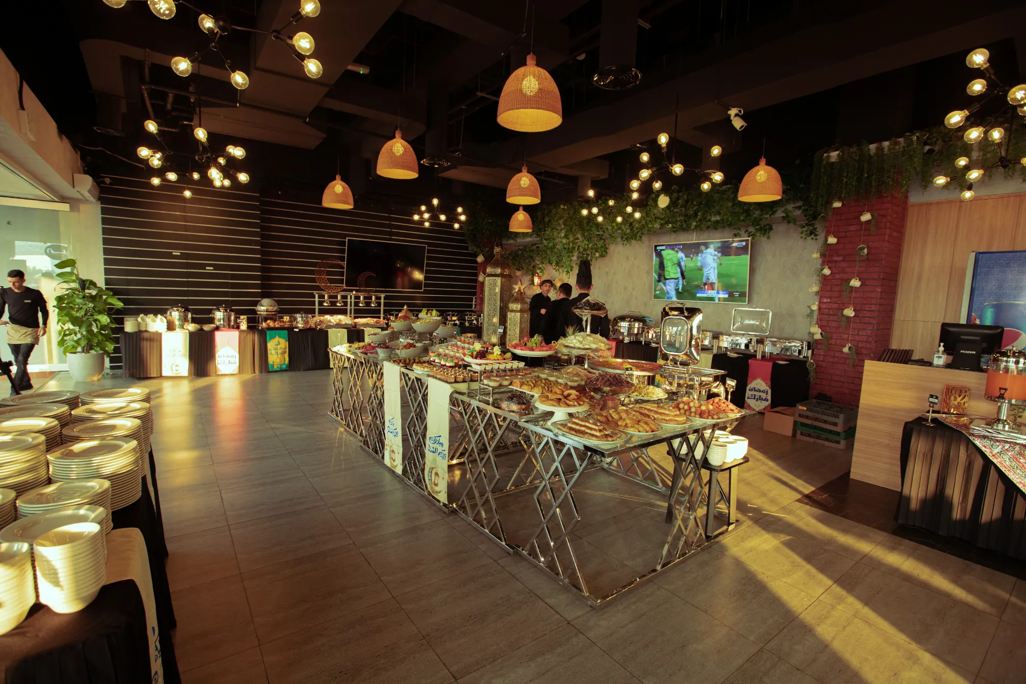 Ramadan Iftar offer gallery in Aylla Dubai