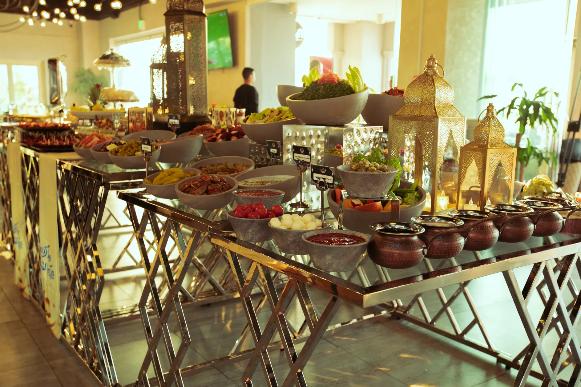 Ramadan Iftar offer gallery in Aylla Dubai