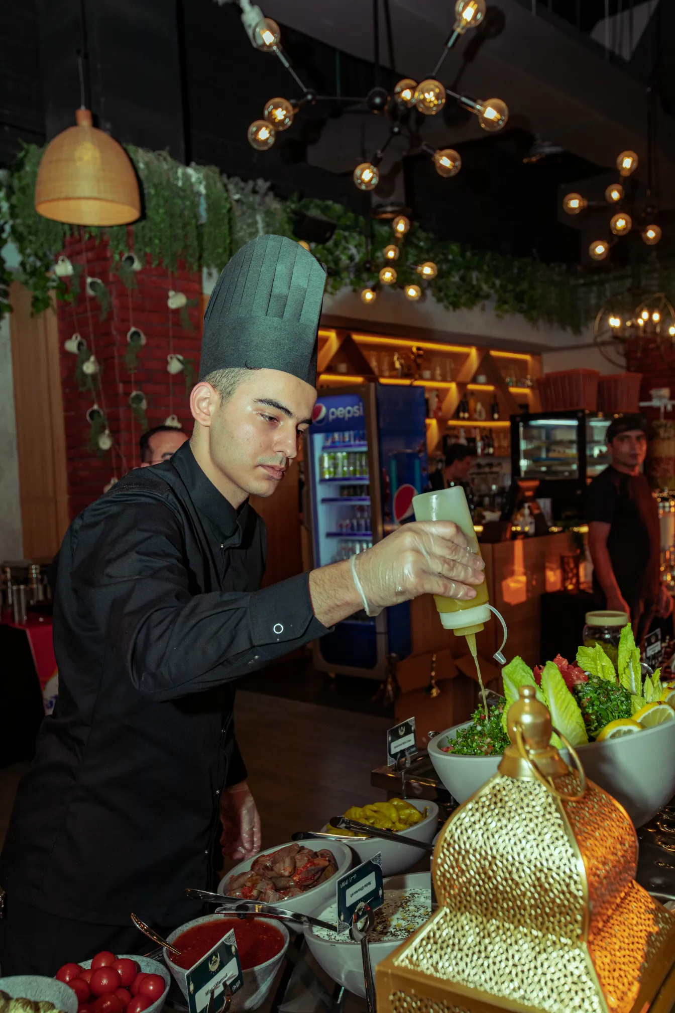 Ramadan Iftar offer gallery in Aylla Dubai