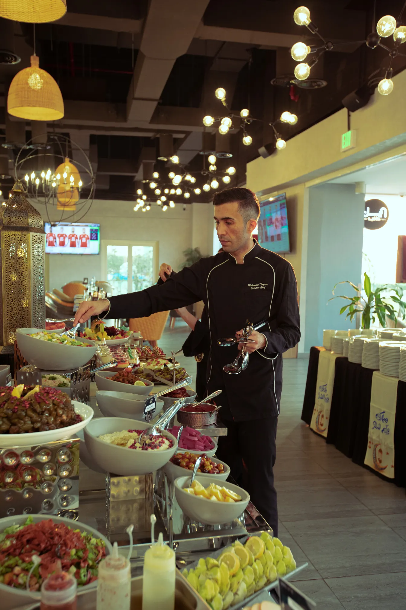 Ramadan Iftar offer gallery in Aylla Dubai