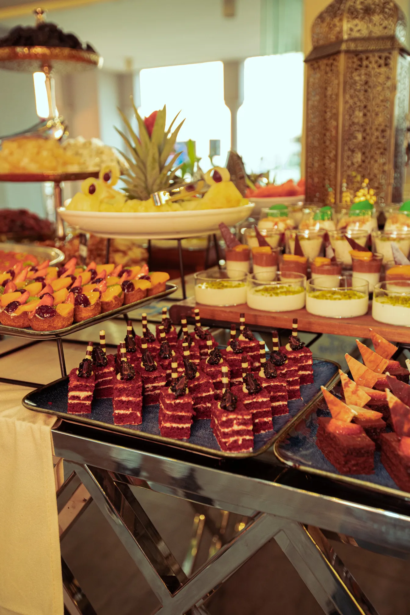 Ramadan Iftar offer gallery in Aylla Dubai