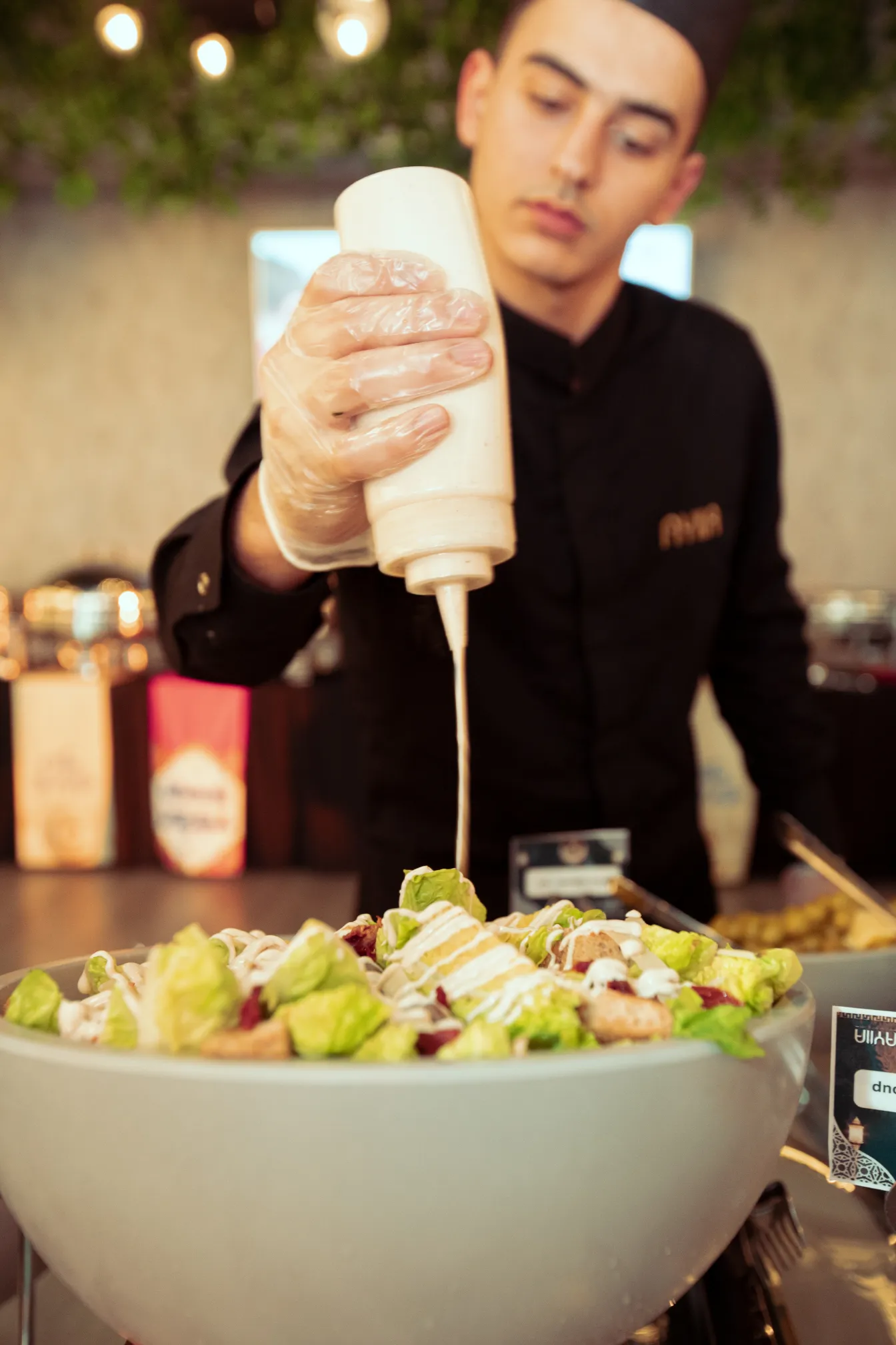 Ramadan Iftar offer gallery in Aylla Dubai