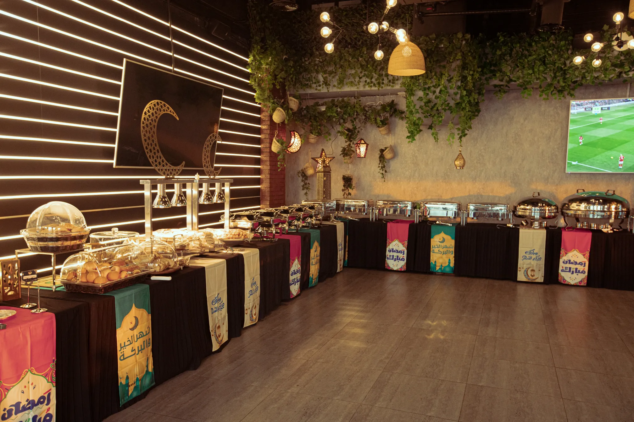 Ramadan Iftar offer gallery in Aylla Dubai
