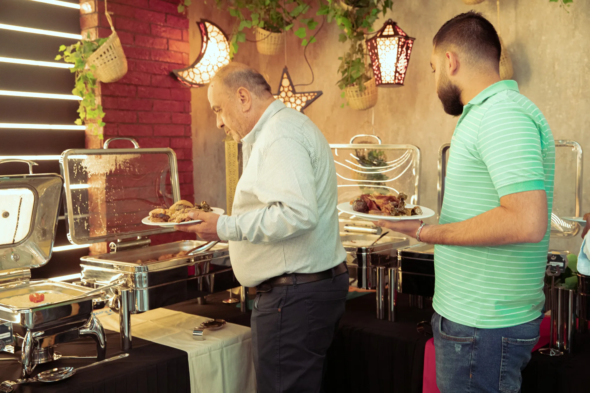 Ramadan Iftar offer gallery in Aylla Dubai