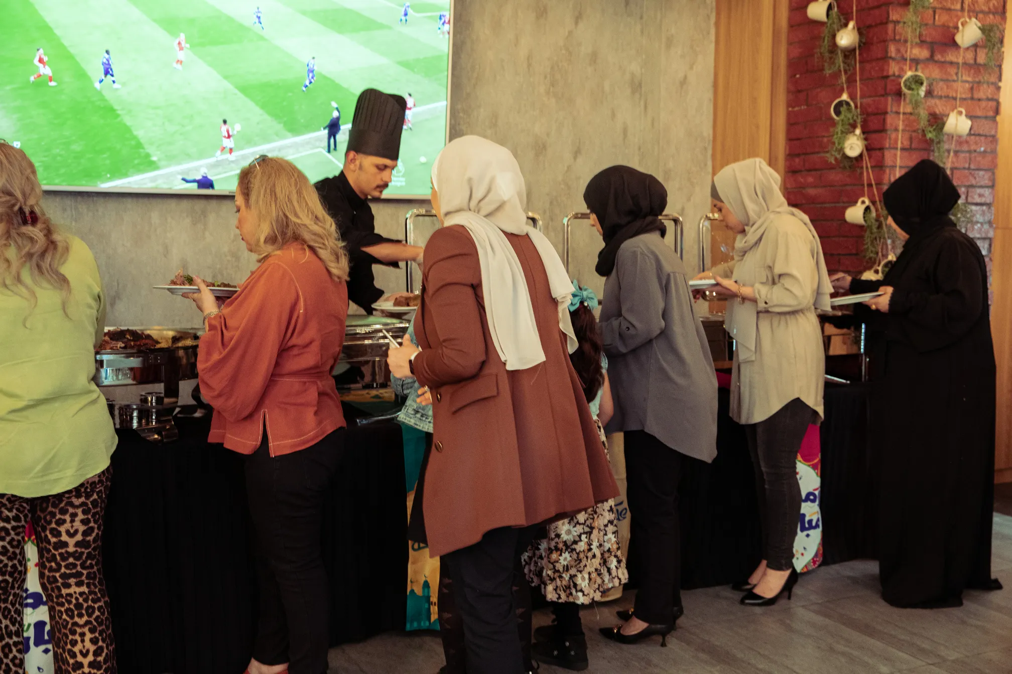 Ramadan Iftar offer gallery in Aylla Dubai