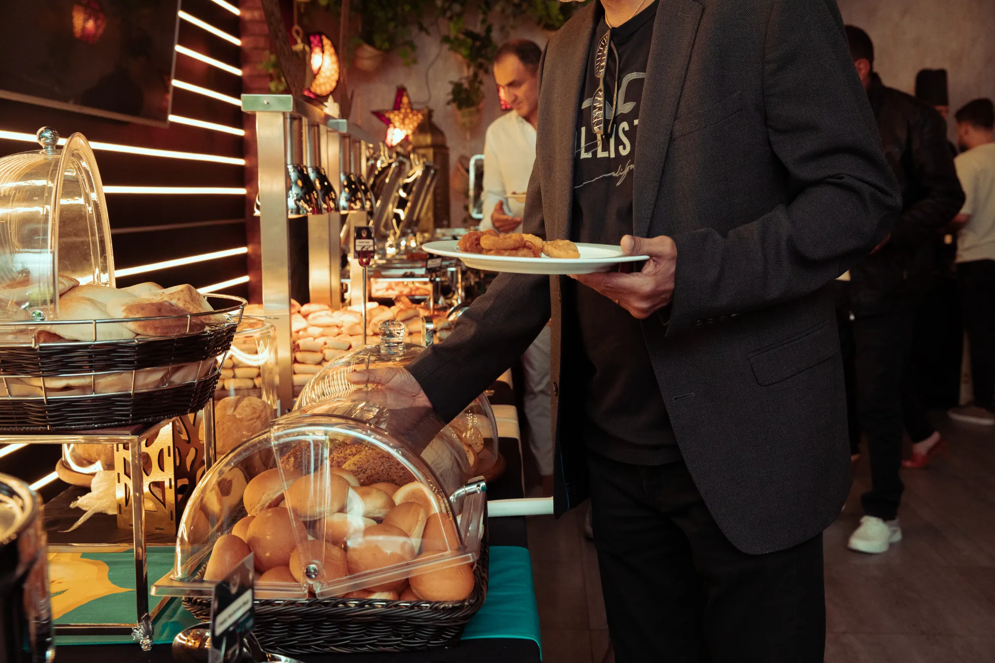 Ramadan Iftar offer gallery in Aylla Dubai