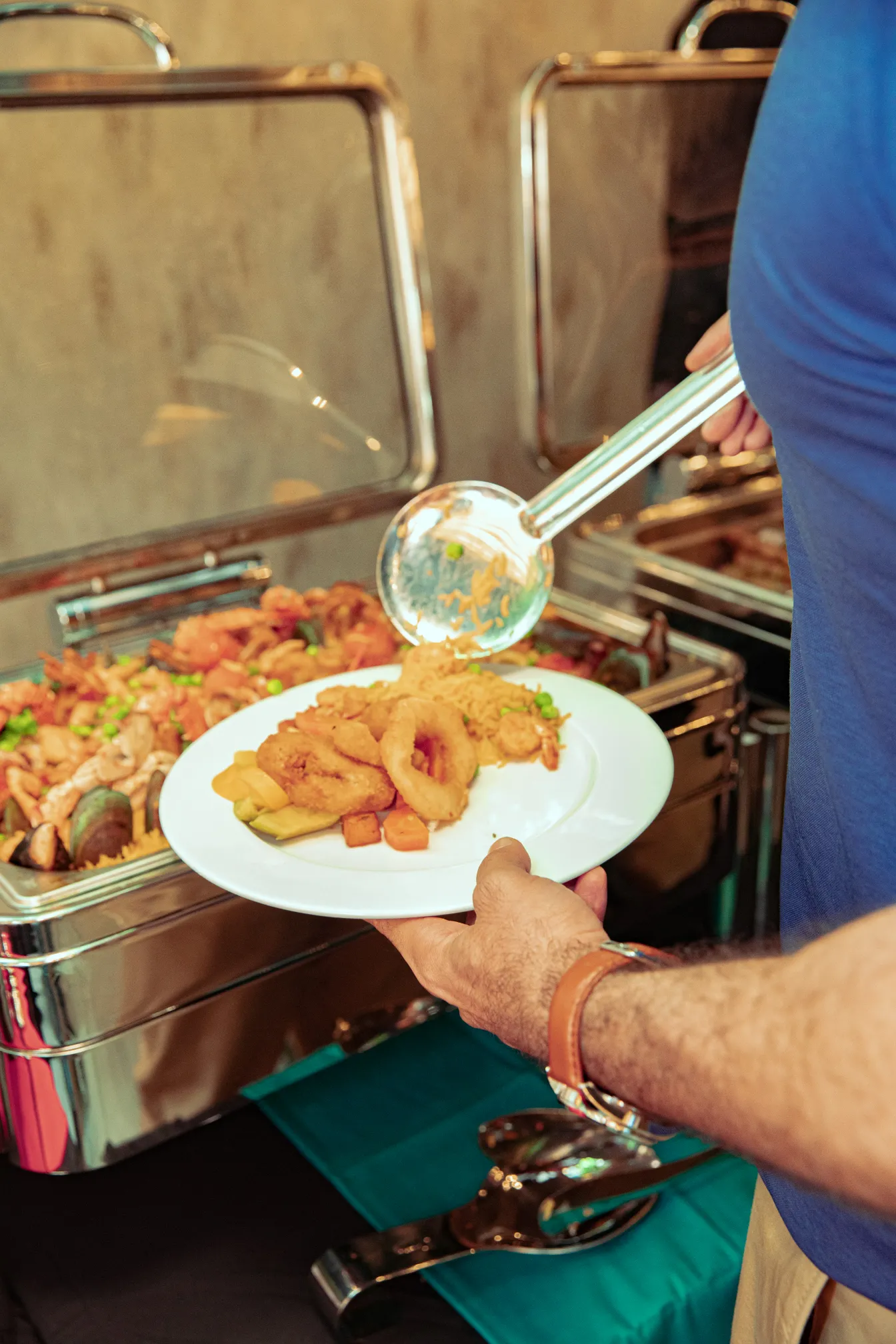 Ramadan Iftar offer gallery in Aylla Dubai