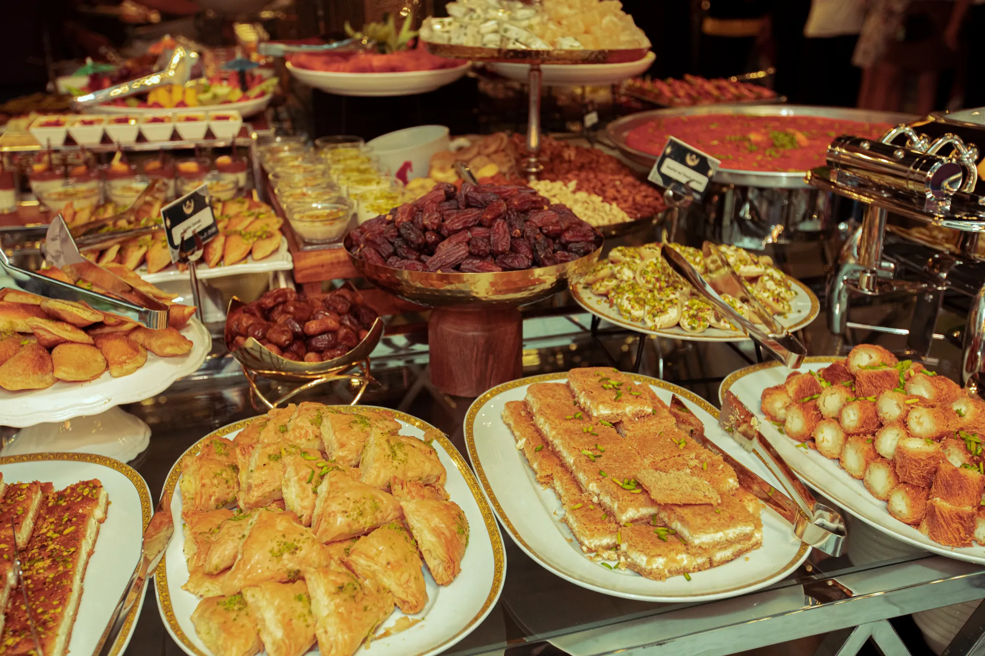 Ramadan Iftar offer gallery in Aylla Dubai