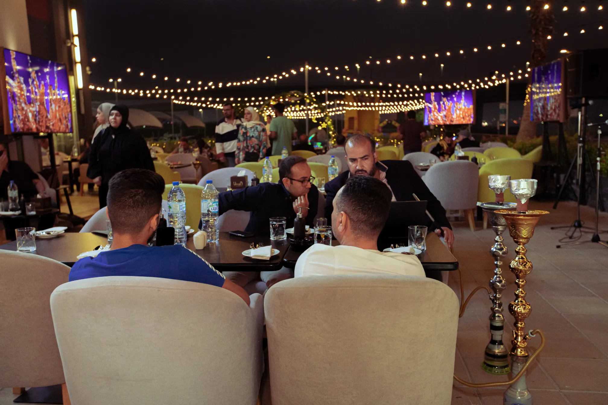 Ramadan Iftar offer gallery in Aylla Dubai