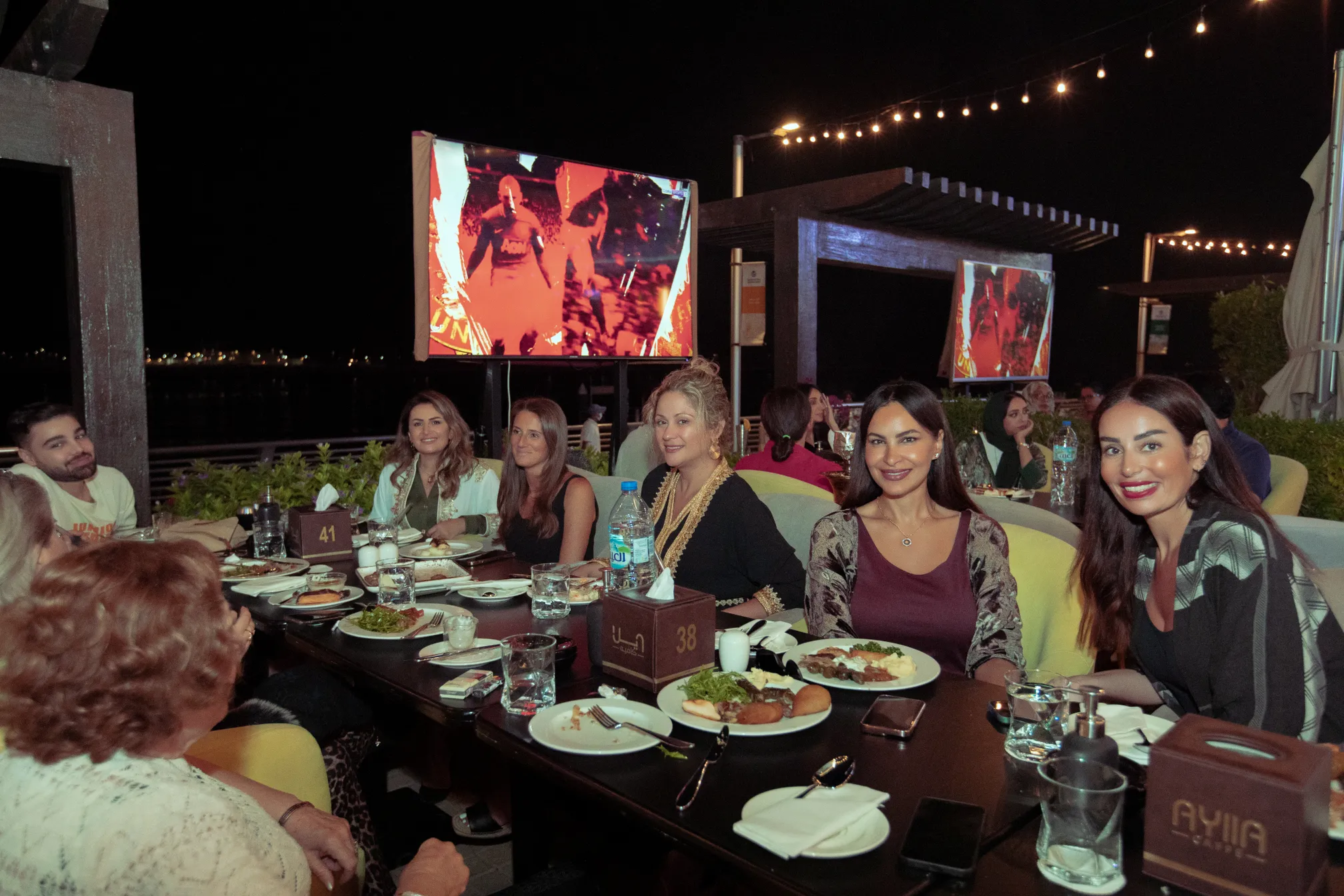 Ramadan Iftar offer gallery in Aylla Dubai