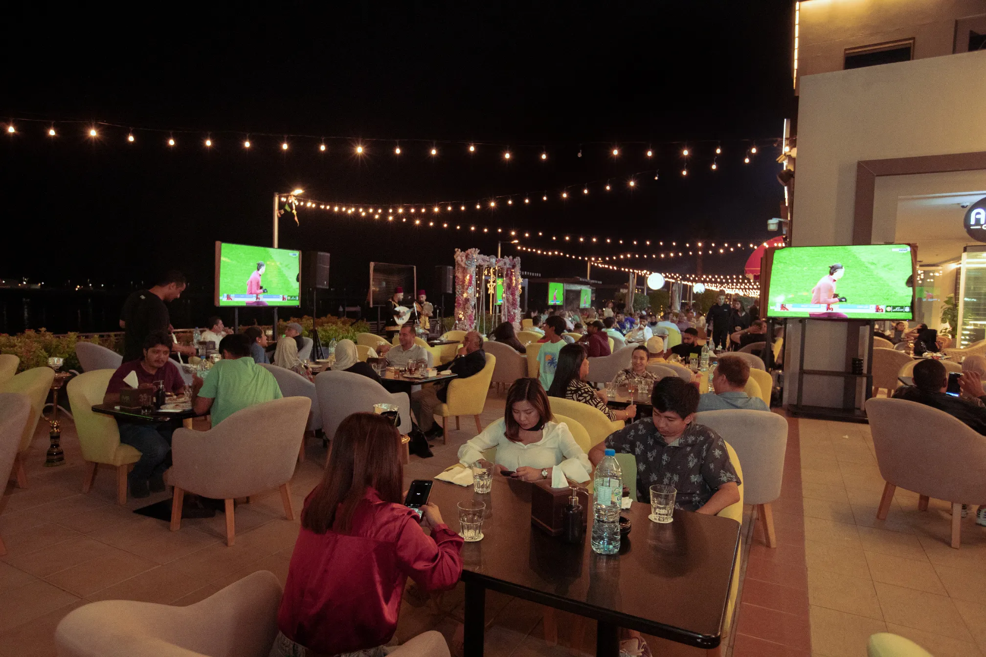 Ramadan Iftar offer gallery in Aylla Dubai