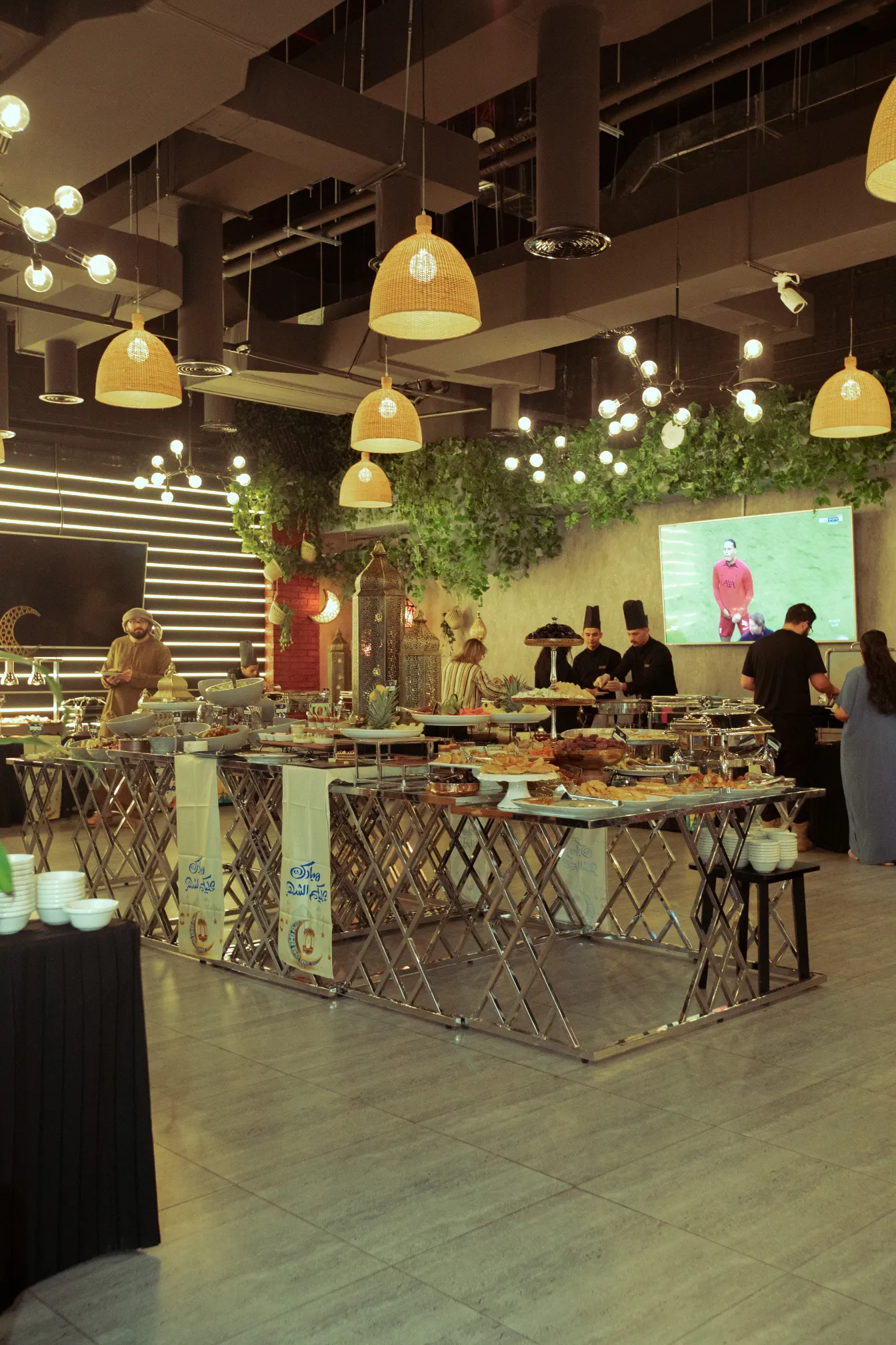 Ramadan Iftar offer gallery in Aylla Dubai