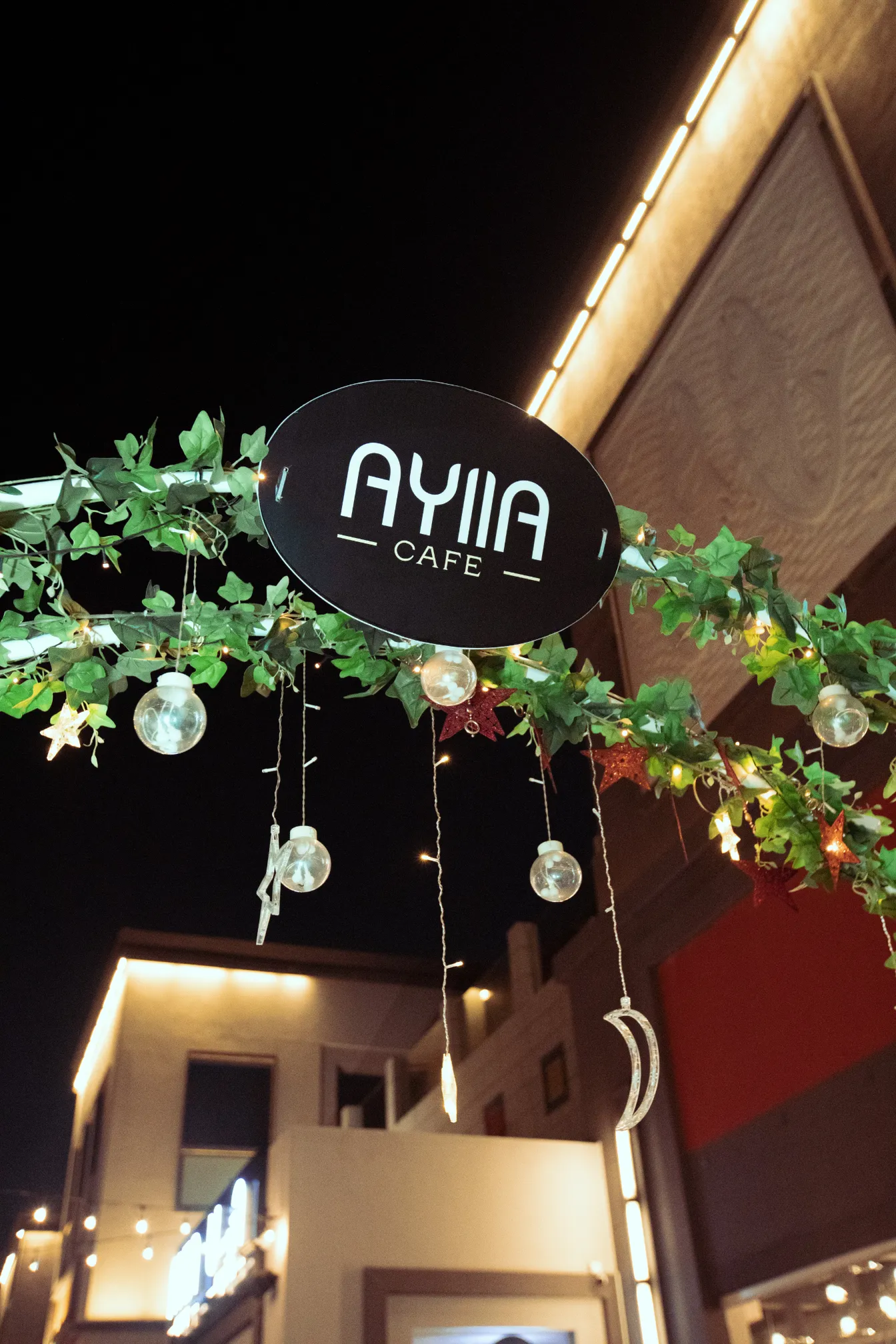 Ramadan Iftar offer gallery in Aylla Dubai