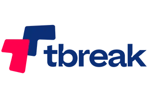 Tbreak logo