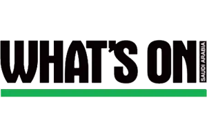 What's On Saudi Arabia logo